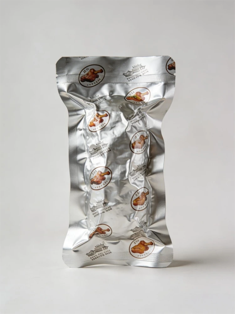 Aluminju Retort Pouch